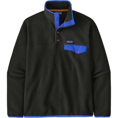Patagonia M's LW Synch Snap-T P/O メンズ テクニカル フリース