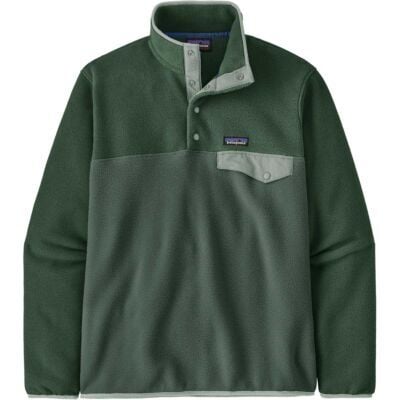 Patagonia M's LW Synch Snap-T P/O メンズ テクニカル フリース