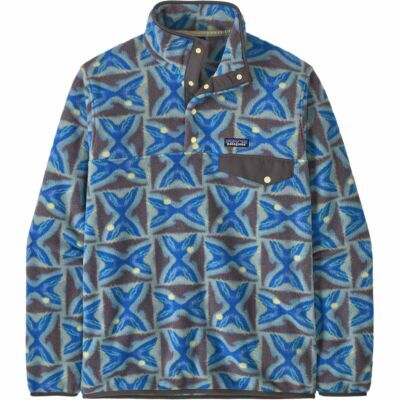 Patagonia M's LW Synch Snap-T P/O メンズフリース