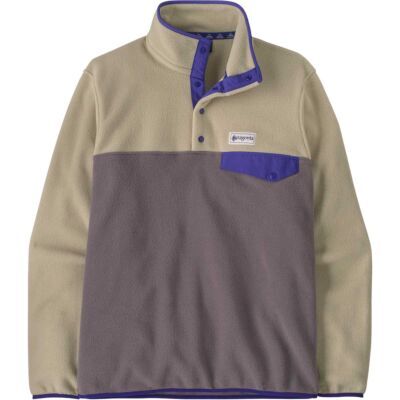 Patagonia M's LW Synch Snap-T P/O メンズフリース