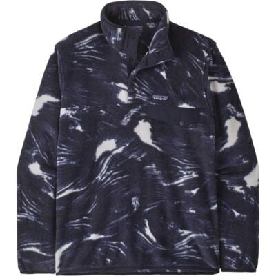 Patagonia M's LW Synch Snap-T P/O メンズ テクニカル フリース