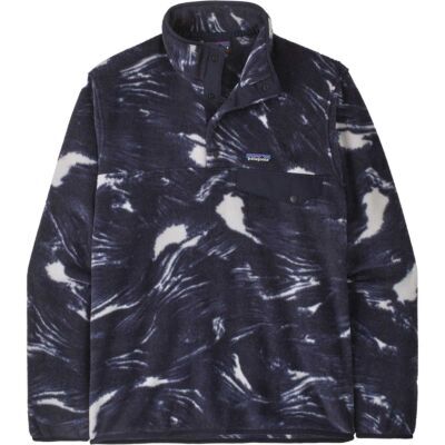 Patagonia M's LW Synch Snap-T P/O メンズフリース
