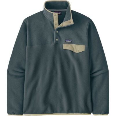 Patagonia M's LW Synch Snap-T P/O メンズ テクニカル フリース