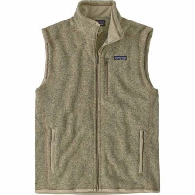 Patagonia M's Better Sweater Fleece Vest メンズベスト