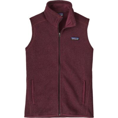 Patagonia W's Better Sweater Vest レディースベスト