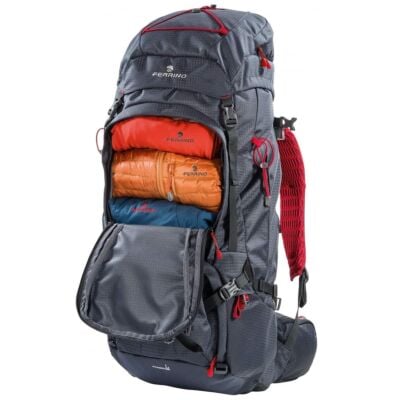 Ferrino Overland 65 + 10 アルパインバックパック