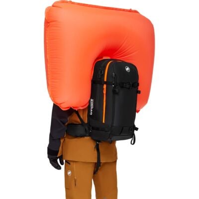 Mammut Pro 35 Removable Airbag 3.0 アバランチエアバッグバックパック