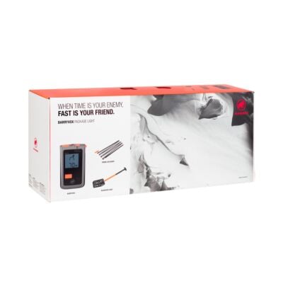 Mammut Barryvox Package Light キット ARTVA スコップ  sond