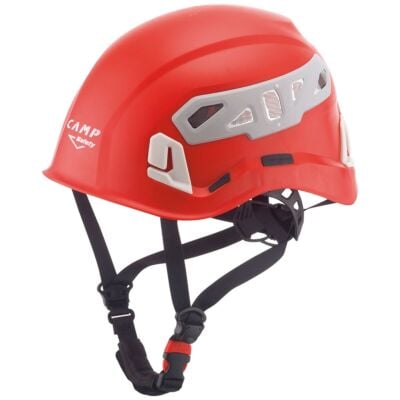 CAMP Ares Air Pro 高所作業用ヘルメット