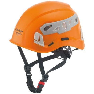 CAMP Ares Air Pro 高所作業用ヘルメット