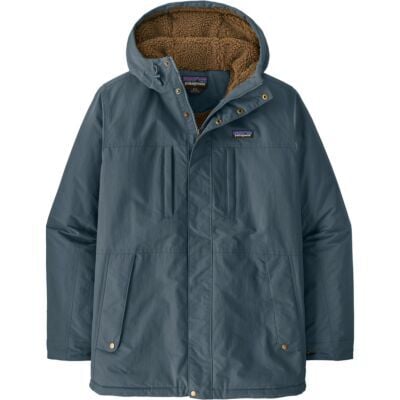 Patagonia M's Isthmus Parka メンズインサレーションジャケット