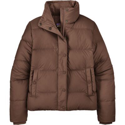 Patagonia W's Silent Down Jacket レディースダウンジャケット
