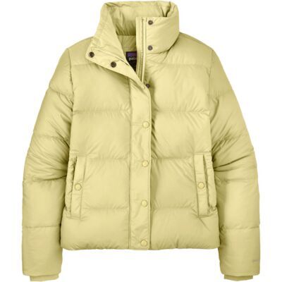 Patagonia W's Silent Down Jacket レディースダウンジャケット