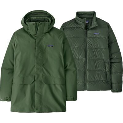 Patagonia Man's Tres 3-in-1 Parka ジャケット メンズ