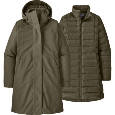 Patagonia W's Tres 3-in-1 Parka レディースジャケット
