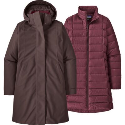 Patagonia W's Tres 3-in-1 Parka レディースジャケット