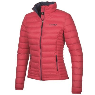 CAMP Ed Motion Jacket Light Lady レディースダウンジャケット