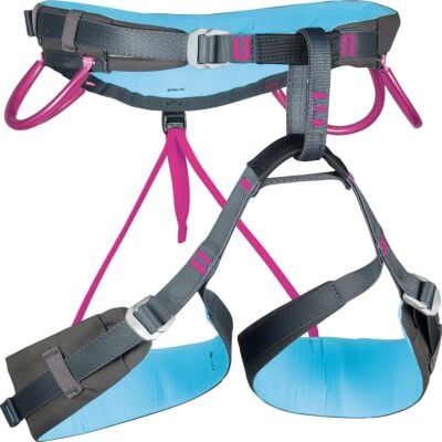 CAMP Energy Nova 女性用クライミングハーネス