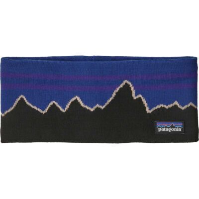 Patagonia Powder Town Headband ユニセックス ヘッドバンド
