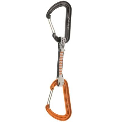 CAMP Photon Wire Express KS Dyneema クライミング用カラビナ