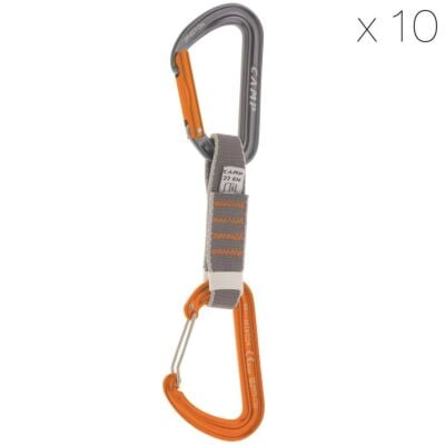CAMP Photon Express KS Mixte 10-Pack クライミング用リード