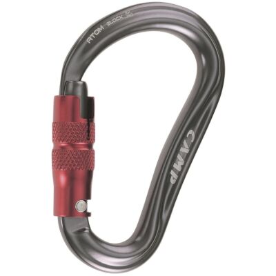 CAMP Atom 2Lock ダブルアクションクライミングカラビナ