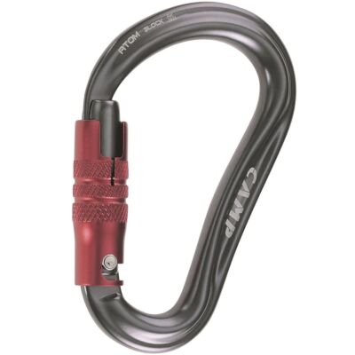 CAMP Atom 3Lock トリプルアクションカラビナ