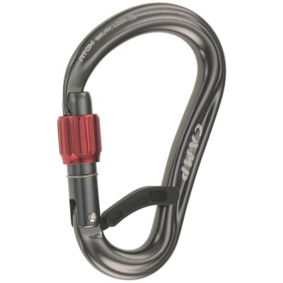 CAMP Atom Belay Lock クライミング用ロックカラビナ