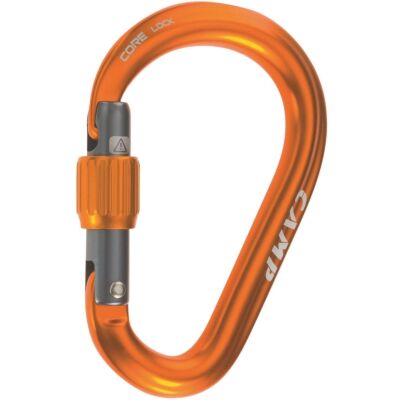 CAMP Core Lock クライミング用ロックカラビナ