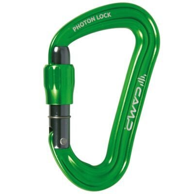 CAMP Photon Lock クライミング用ロックカラビナ
