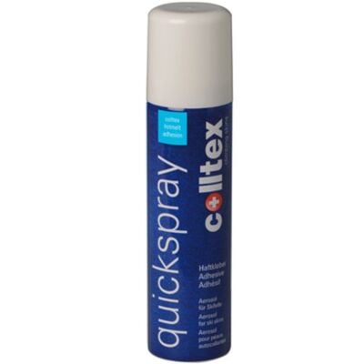 Colltex Colle Quick Spray 75 ml スキン用接着剤