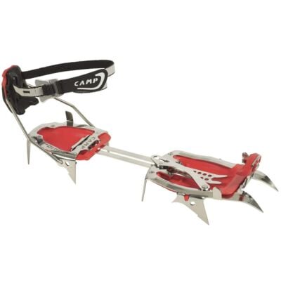 CAMP Skimo Pure Nanotech 自動アイゼン