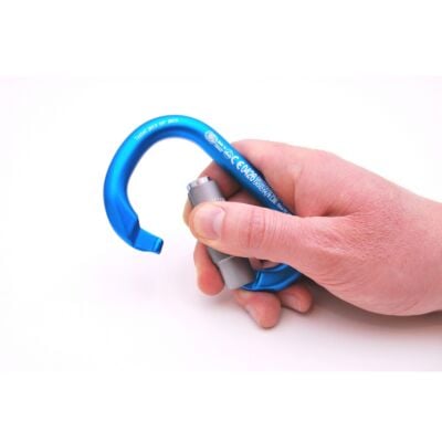 Kong Napik Twist Lock クライミングカラビナ