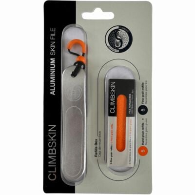 Climbskin Aluminium Skinfile 手のケアファイル クライミング