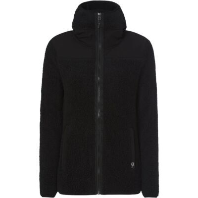 Rock Experience Savoonga Hoodie Fz レディース フリース