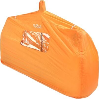 Rab 2 Person Group Shelter 緊急シェルター