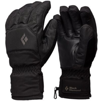 BD Black Diamond Mission MX Glove スキー用手袋