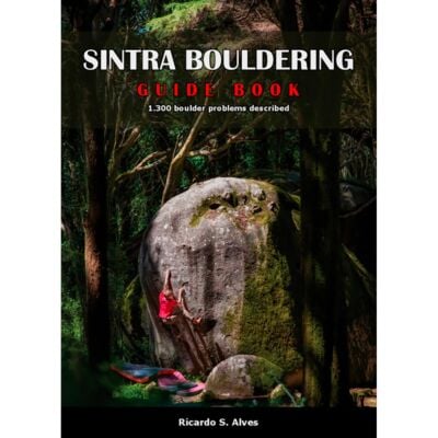 Sintra Bouldering Guidebook ボルダリングガイド