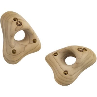 Beastmaker 2 Finger Pockets トレーニングホールド クライミング