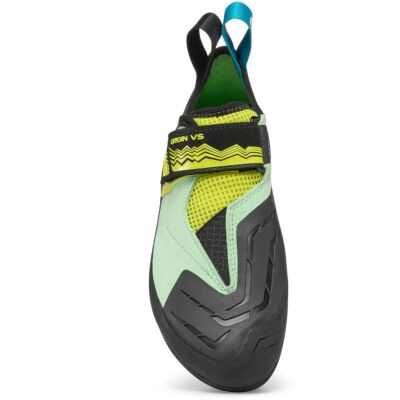 SCARPA Origin VS Wmn Pastel Green-Lime 女性用クライミングシューズ