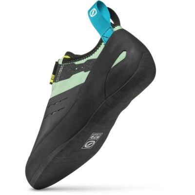 SCARPA Origin VS Wmn Pastel Green-Lime 女性用クライミングシューズ
