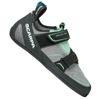 SCARPA Reflex VS WMN Mint/Black 女性用クライミングシューズ