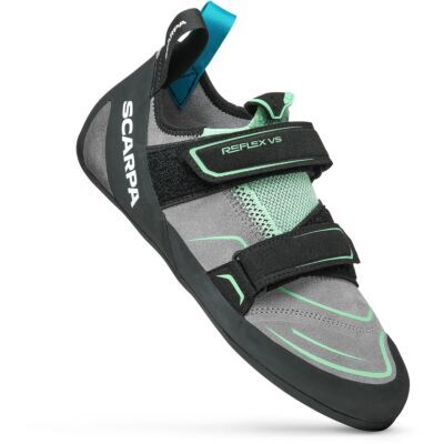SCARPA Reflex VS WMN Mint/Black 女性用クライミングシューズ