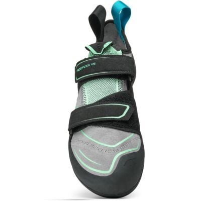 SCARPA Reflex VS WMN Mint/Black 女性用クライミングシューズ
