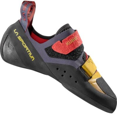 La Sportiva Kubo Savana / Mountain Red クライミングシューズ