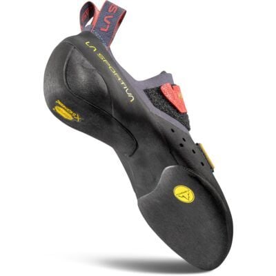 La Sportiva Kubo Savana / Mountain Red クライミングシューズ
