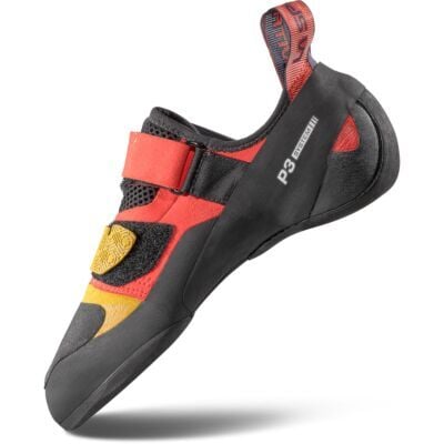 La Sportiva Kubo Savana / Mountain Red クライミングシューズ