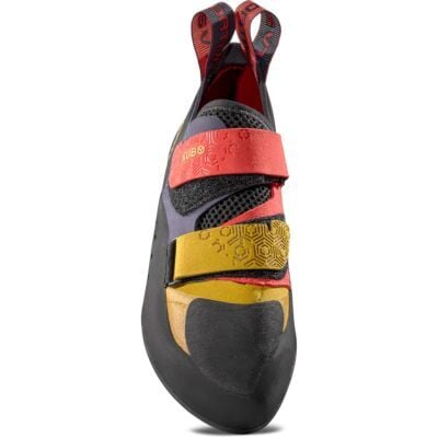 La Sportiva Kubo Savana / Mountain Red クライミングシューズ