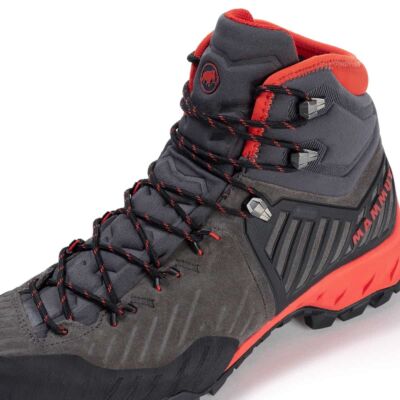 Mammut Alnasca Pro II Mid GTX Women レディースアプローチシューズ