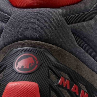 Mammut Alnasca Pro II Mid GTX Women レディースアプローチシューズ